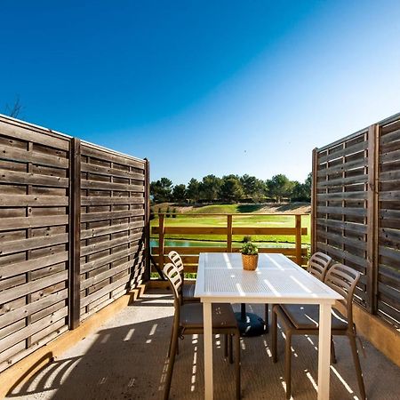La Cabre D'Or - Duplex Avec Piscine Partagee Apartment Cabries Luaran gambar