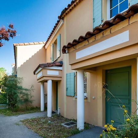 La Cabre D'Or - Duplex Avec Piscine Partagee Apartment Cabries Luaran gambar