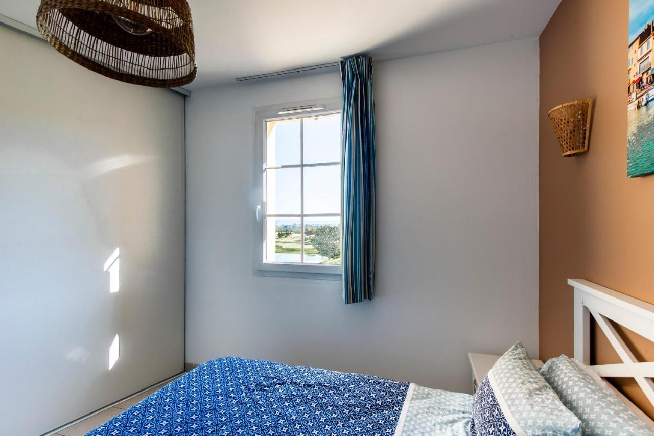 La Cabre D'Or - Duplex Avec Piscine Partagee Apartment Cabries Luaran gambar