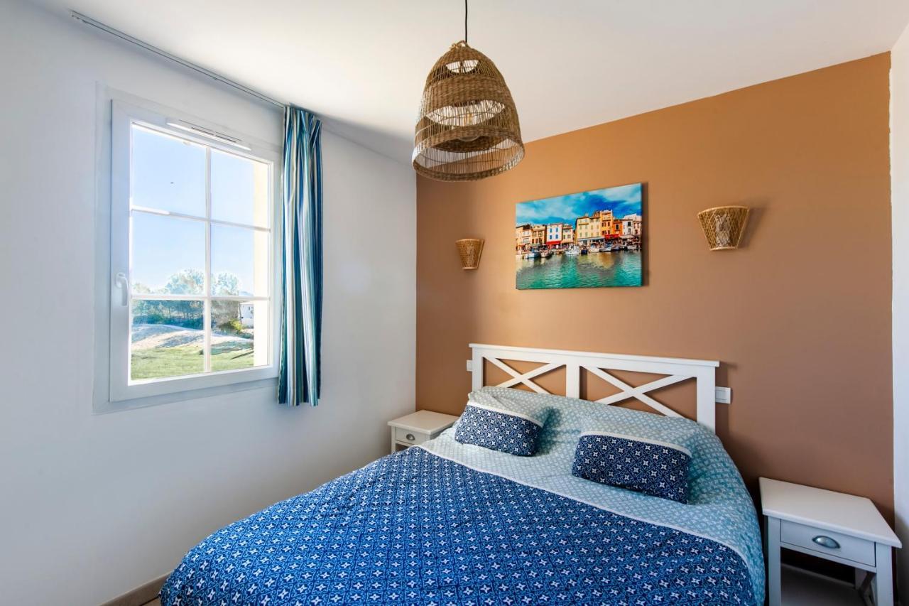 La Cabre D'Or - Duplex Avec Piscine Partagee Apartment Cabries Luaran gambar