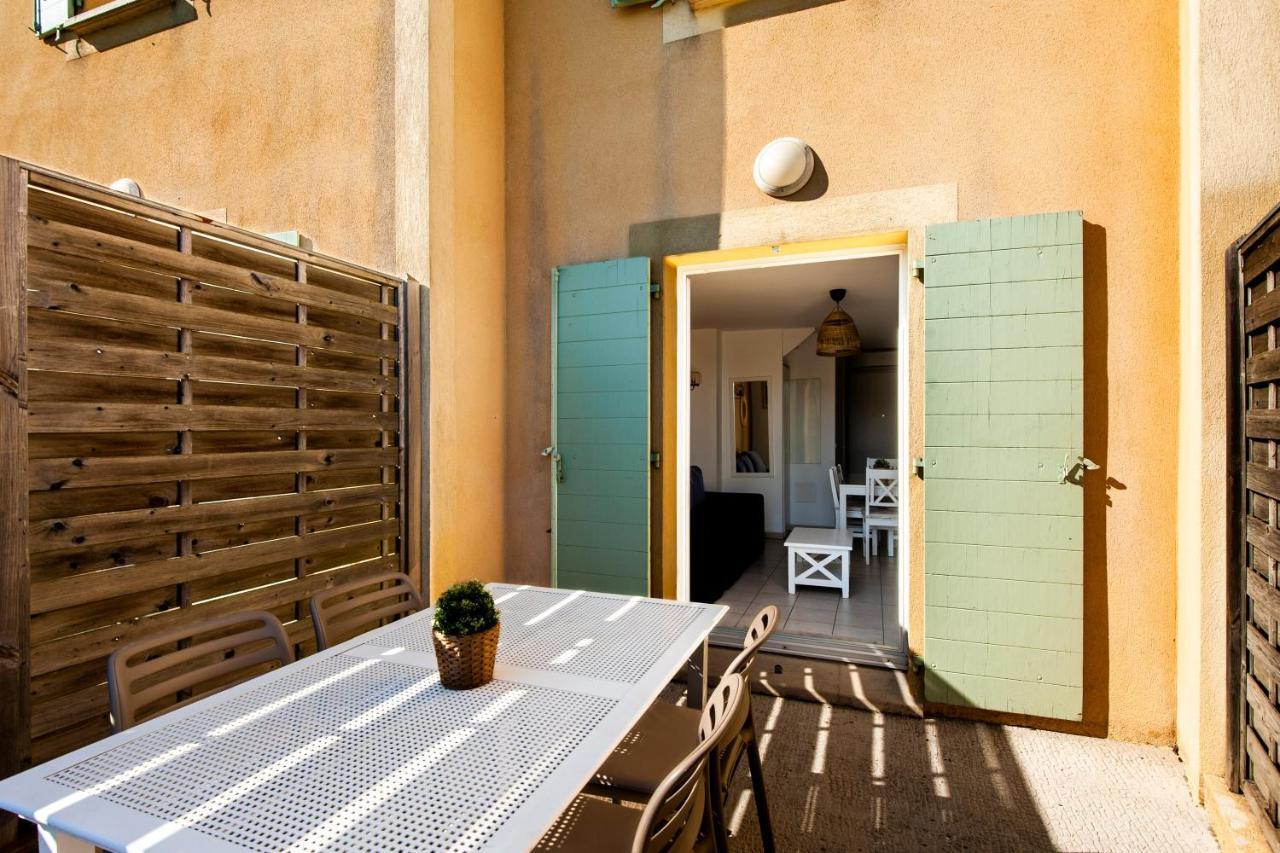 La Cabre D'Or - Duplex Avec Piscine Partagee Apartment Cabries Luaran gambar