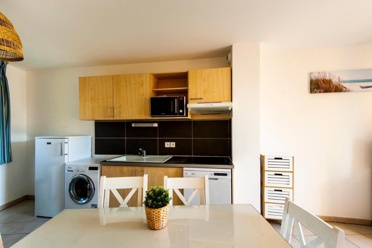 La Cabre D'Or - Duplex Avec Piscine Partagee Apartment Cabries Luaran gambar