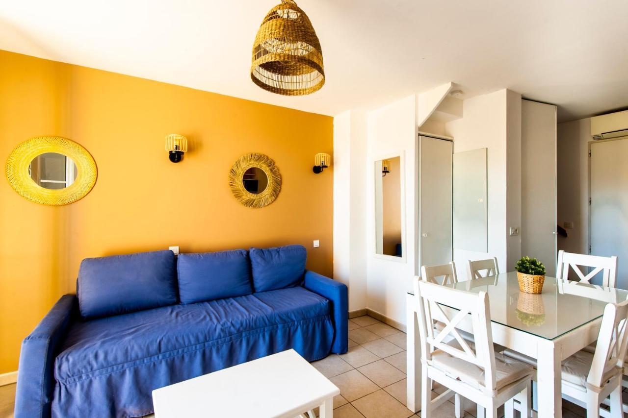La Cabre D'Or - Duplex Avec Piscine Partagee Apartment Cabries Luaran gambar
